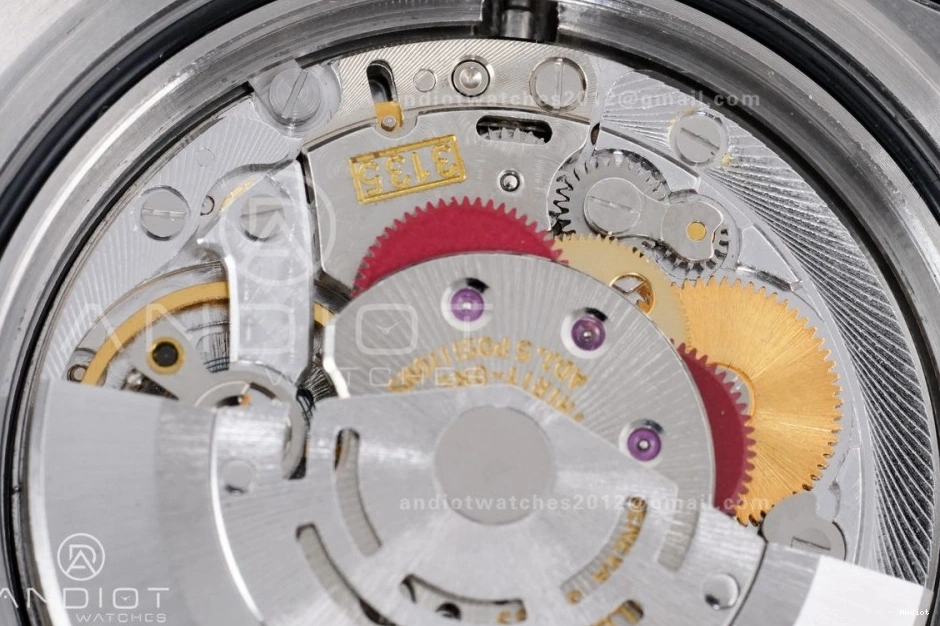 Edition LV 16610 Green 1:1 on Submariner SS 904L SH3135 Kermit Steel Bracelet TMF Best 0309